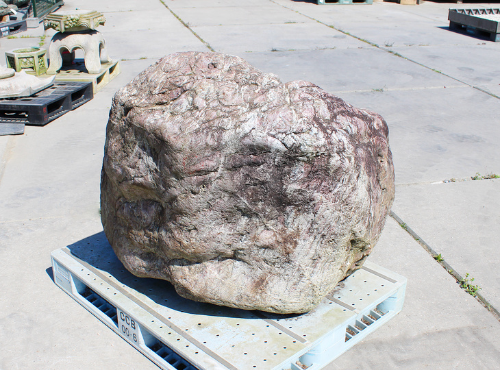 Benikamo Stone, Japanese Ornamental Rock - YO06010591