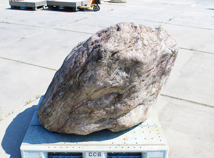 Benikamo Stone, Japanese Ornamental Rock - YO06010591