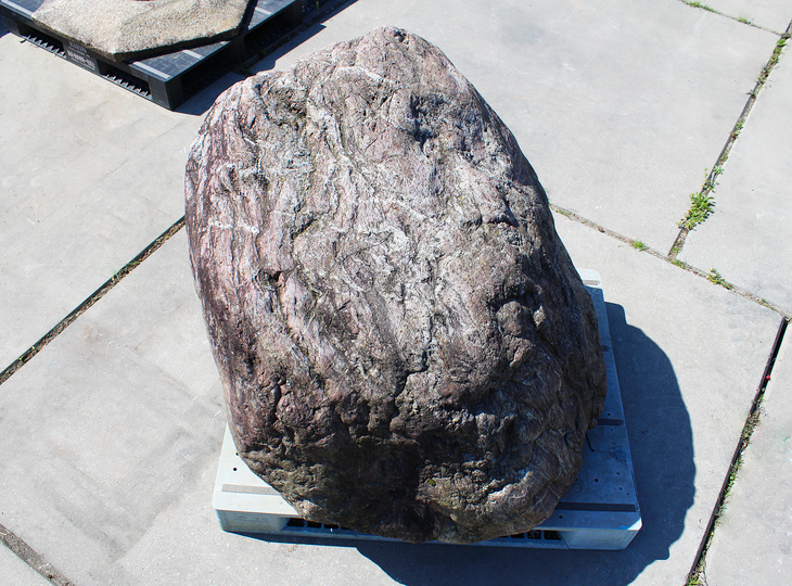 Benikamo Stone, Japanese Ornamental Rock - YO06010591