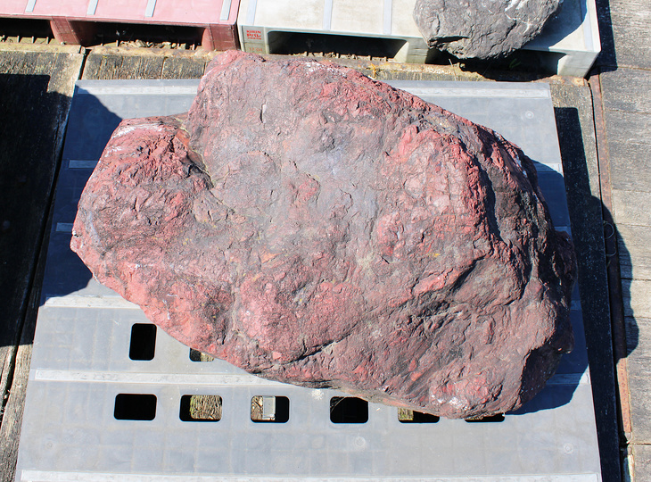 Benikamo Stone, Japanese Ornamental Rock - YO06010594