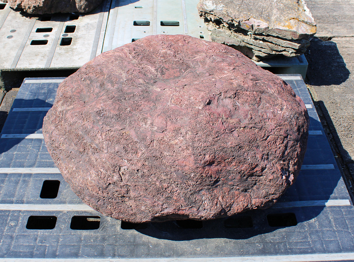 Benikamo Stone, Japanese Ornamental Rock - YO06010595