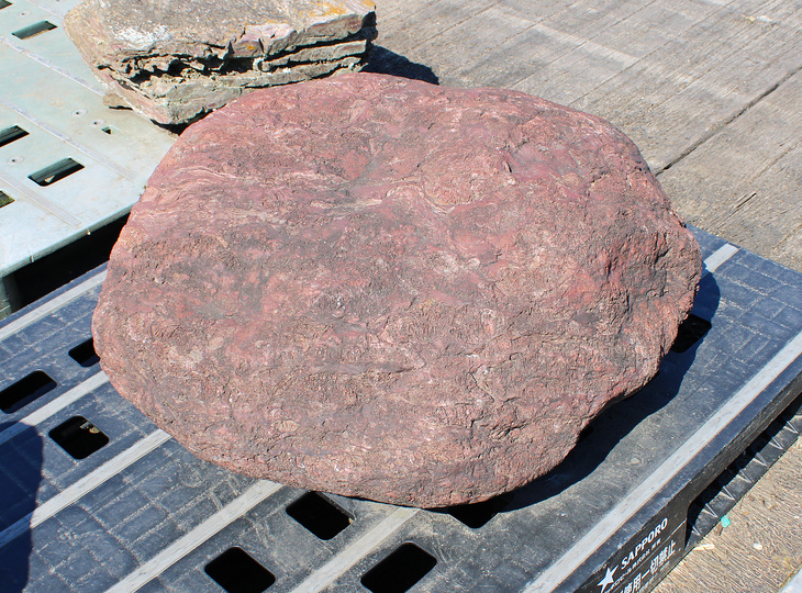 Benikamo Stone, Japanese Ornamental Rock - YO06010595