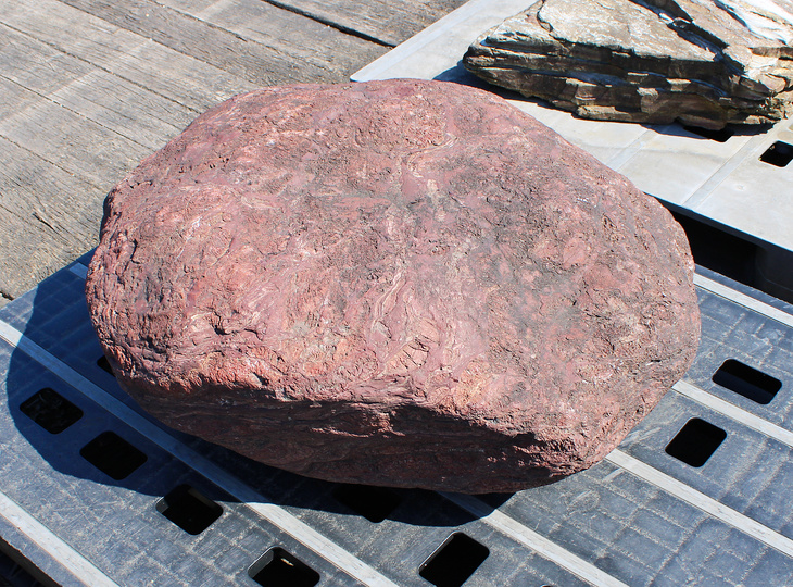 Benikamo Stone, Japanese Ornamental Rock - YO06010595