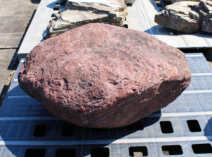 Benikamo Stone, Japanese Ornamental Rock - YO06010595