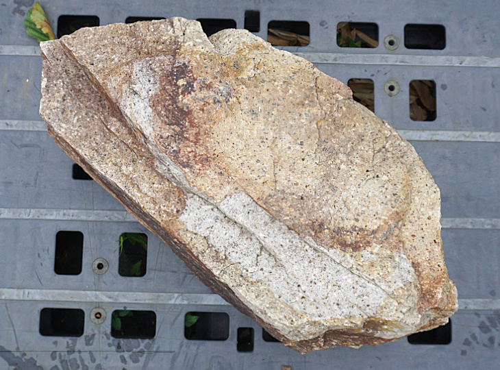 Gifu Stone, Japanese Ornamental Rock - YO06010464