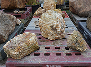 Buy Gifu Stone Sanzonseki Set, Japanese Ornamental Rocks for sale - YO06010470
