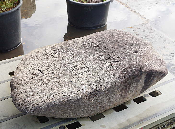 Gion Matsuri, Japanese Ornamental Rock - YO06010221