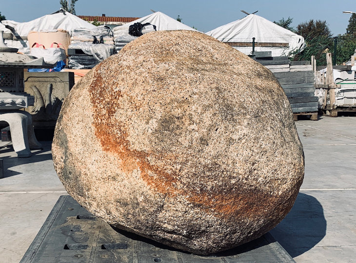 Hirukawa Stone, Japanese Ornamental Rock - YO06010183