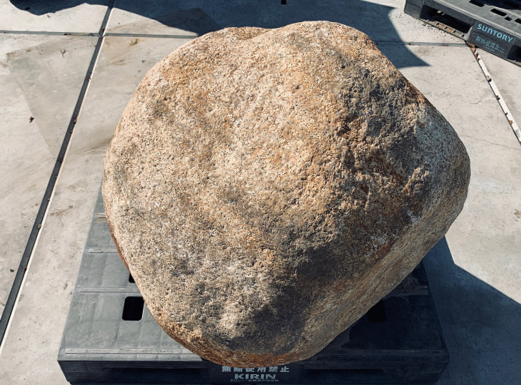 Hirukawa Stone, Japanese Ornamental Rock - YO06010183