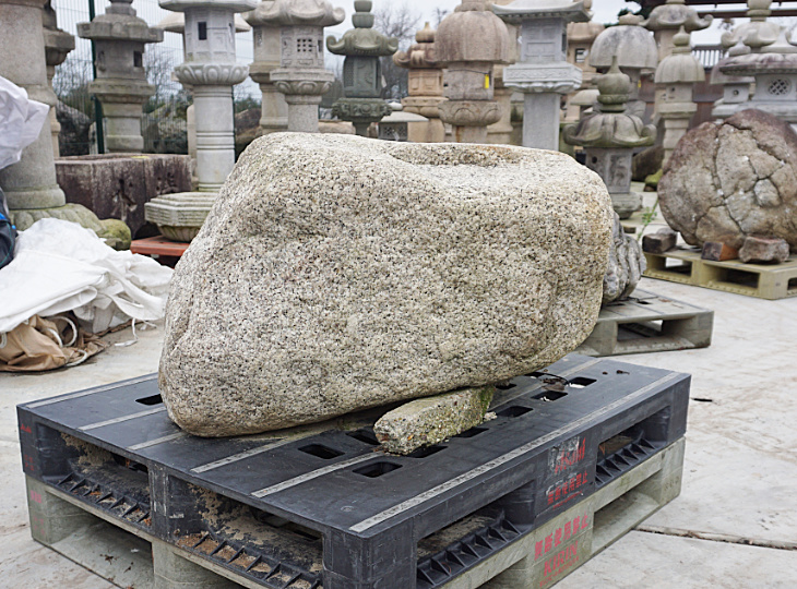 Hirukawa Stone, Japanese Ornamental Rock - YO06010249