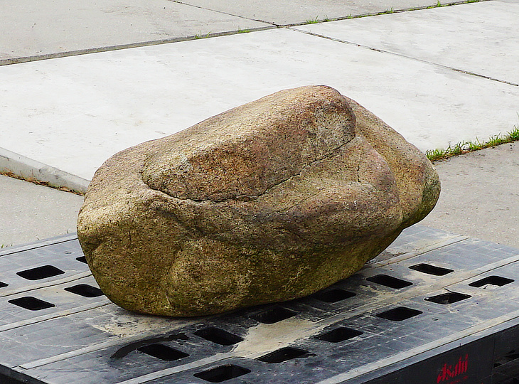 Hirukawa Stone, Japanese Ornamental Rock - YO06010341