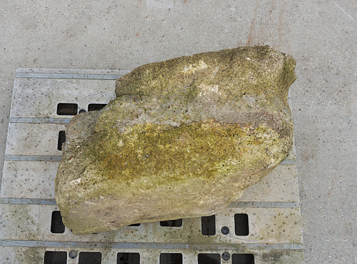 Hirukawa Stone, Japanese Ornamental Rock - YO06010343