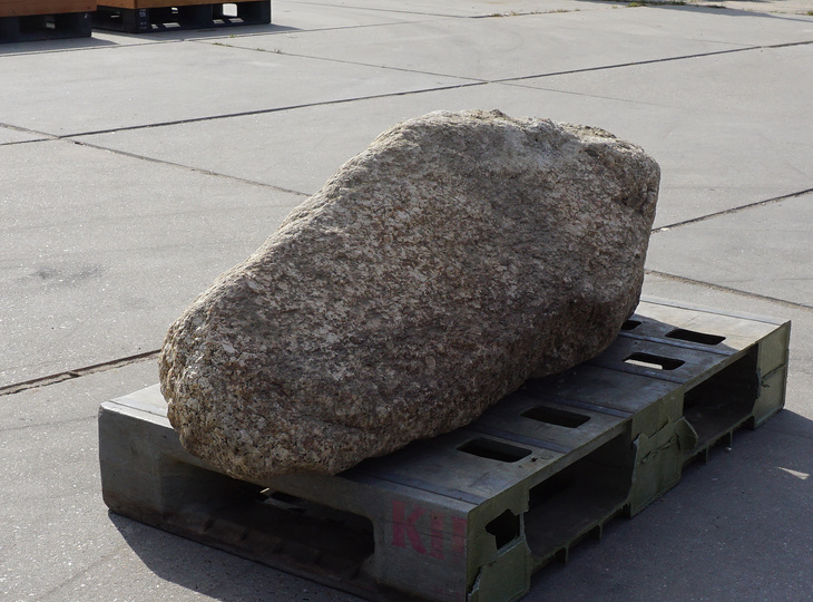 Hirukawa Stone, Japanese Ornamental Rock - YO06010383