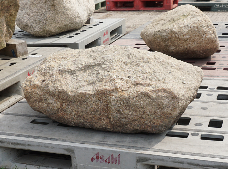 Hirukawa Stone, Japanese Ornamental Rock - YO06010403