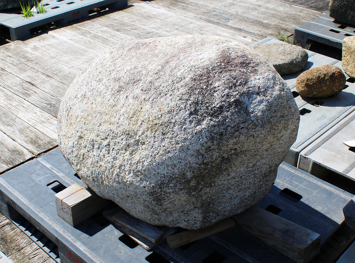 Hirukawa Stone, Japanese Ornamental Rock - YO06010604
