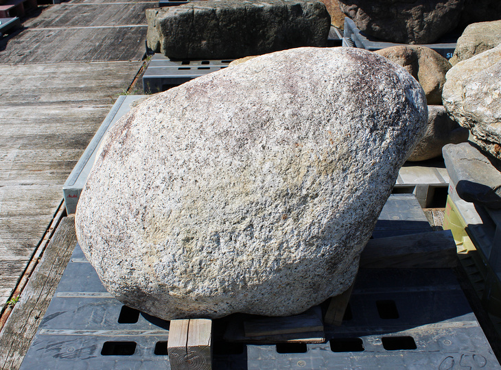 Hirukawa Stone, Japanese Ornamental Rock - YO06010604