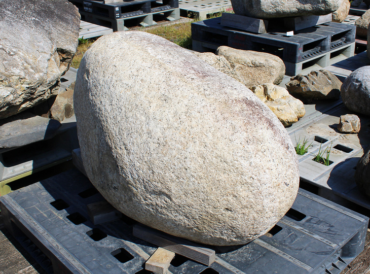 Hirukawa Stone, Japanese Ornamental Rock - YO06010604