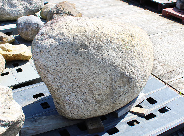 Hirukawa Stone, Japanese Ornamental Rock - YO06010604