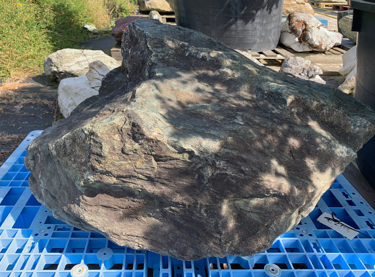 Ibi Stone, Japanese Ornamental Rock - YO06010161