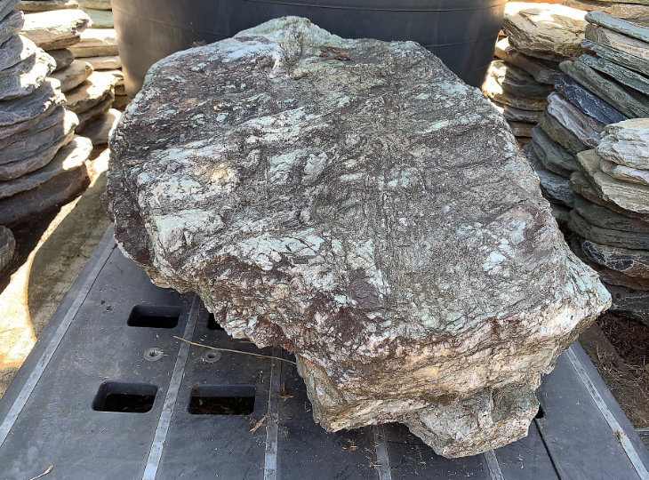 Ibigawa Stone, Japanese Ornamental Rock - YO06010152