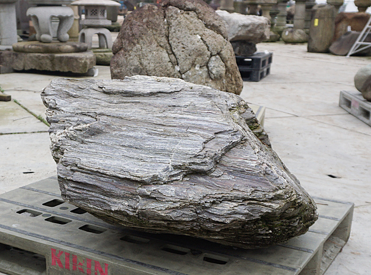 Ibigawa Stone, Japanese Ornamental Rock - YO06010250