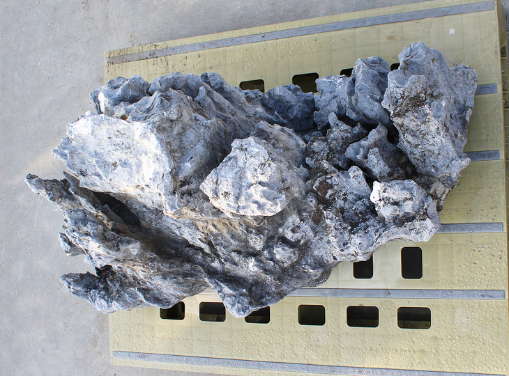 Ibigawa Stone, Japanese Ornamental Rock - YO06010564