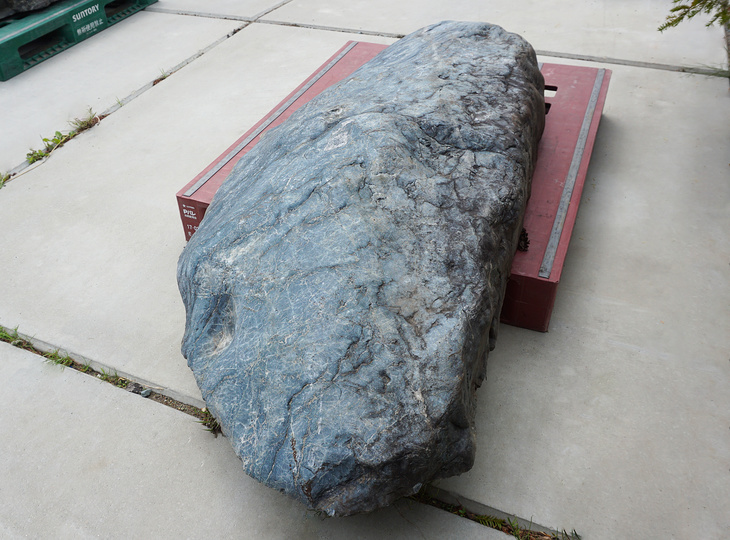 Ibiguro Stone, Japanese Ornamental Rock - YO06010526
