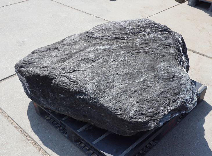 Ibiguro Stone, Japanese Ornamental Rock - YO06010546