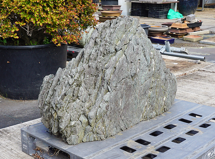 Kibune Stone, Japanese Ornamental Rock - YO06010339