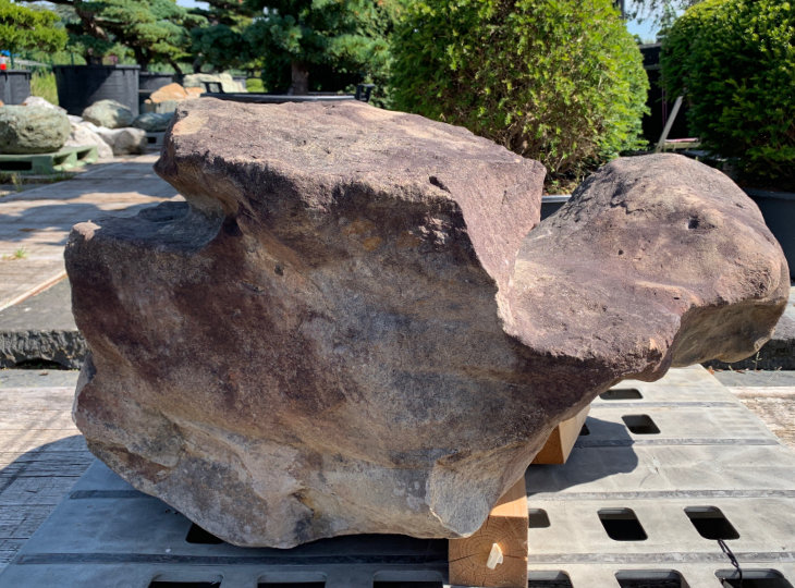 Kimachi Stone, Japanese Ornamental Rock - YO06010157