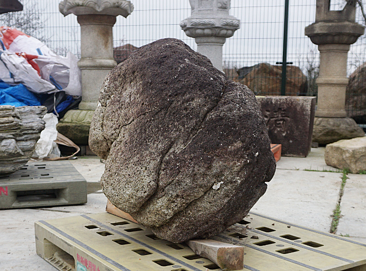 Kimachi Stone, Japanese Ornamental Rock - YO06010251
