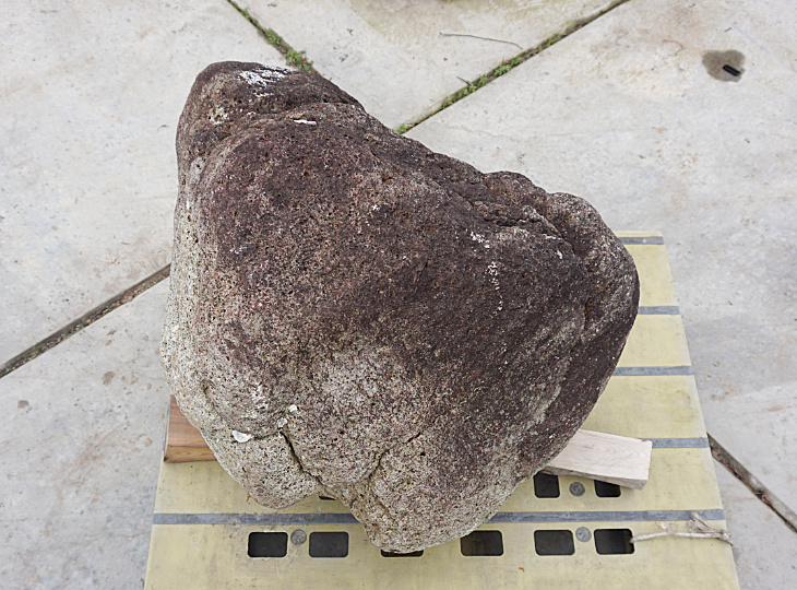 Kimachi Stone, Japanese Ornamental Rock - YO06010251