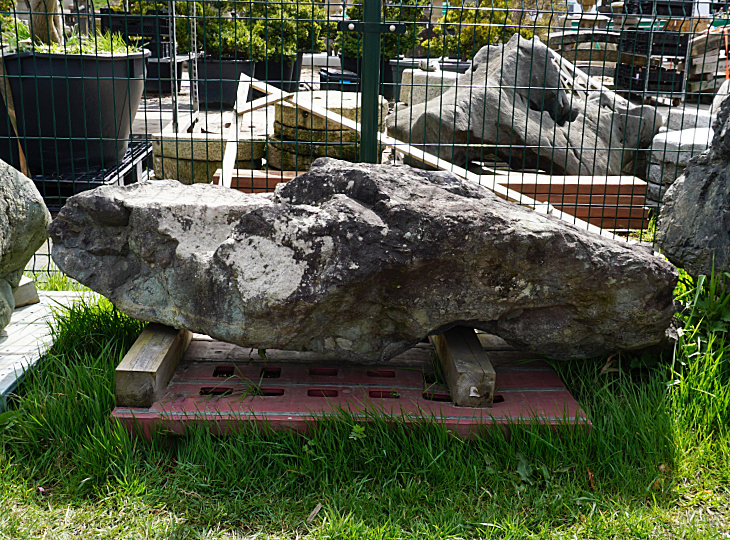 Kimachi Stone, Japanese Ornamental Rock - YO06010302