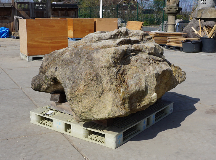 Kimachi Stone, Japanese Ornamental Rock - YO06010369