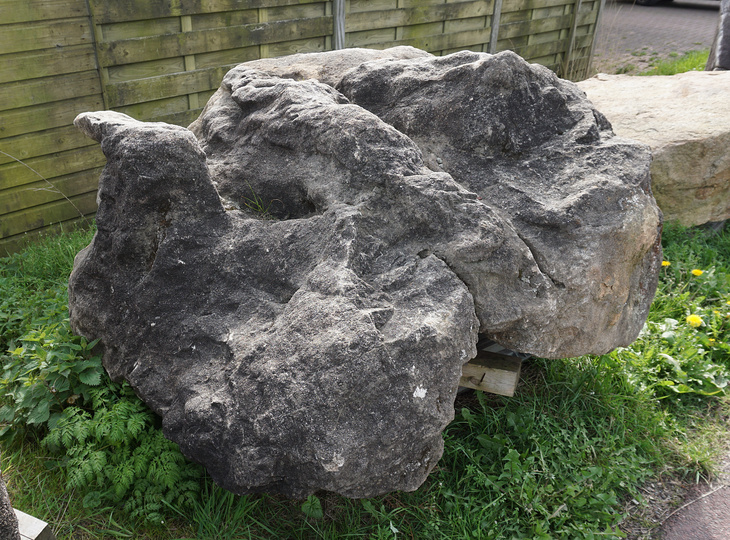 Kimachi Stone, Japanese Ornamental Rock - YO06010379