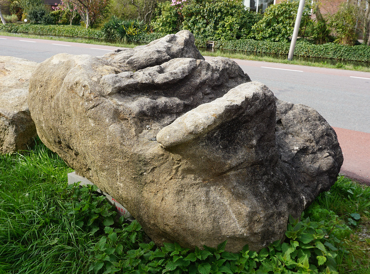 Kimachi Stone, Japanese Ornamental Rock - YO06010379
