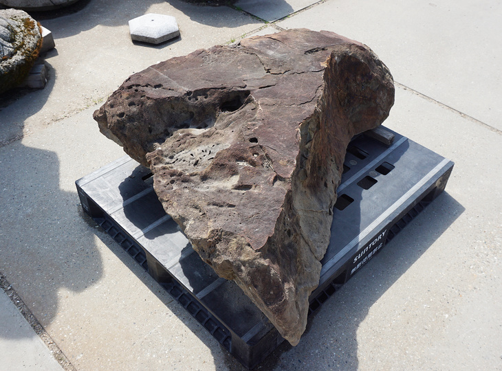 Kimachi Stone, Japanese Ornamental Rock - YO06010544