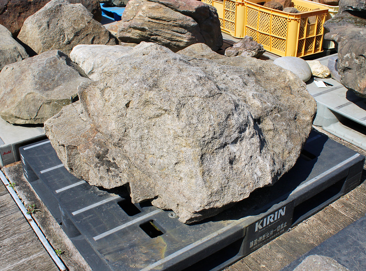 Kimachi Stone, Japanese Ornamental Rock - YO06010603