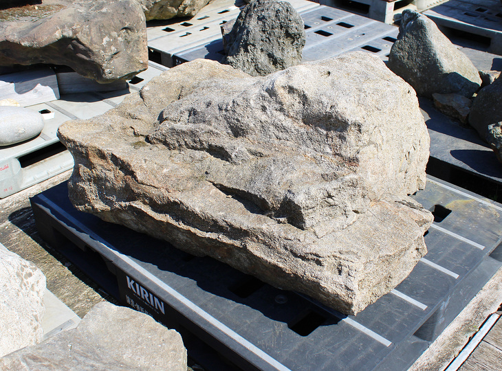 Kimachi Stone, Japanese Ornamental Rock - YO06010603