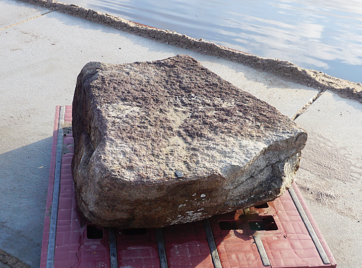 Kurama Stone, Japanese Ornamental Rock - YO06010188