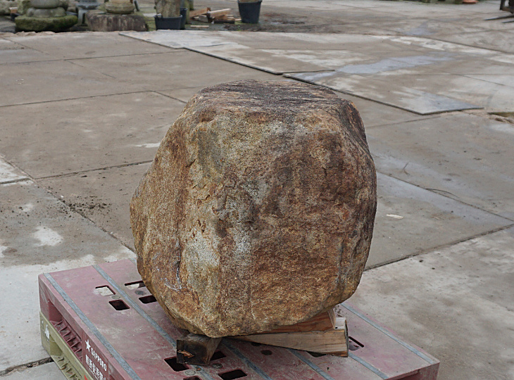 Kurama Stone, Japanese Ornamental Rock - YO06010234
