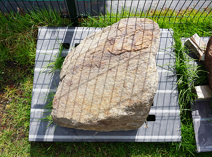 Kurama Stone, Japanese Ornamental Rock - YO06010295