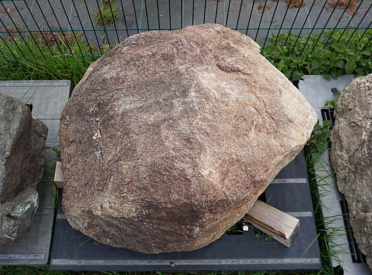 Kurama Stone, Japanese Ornamental Rock - YO06010298