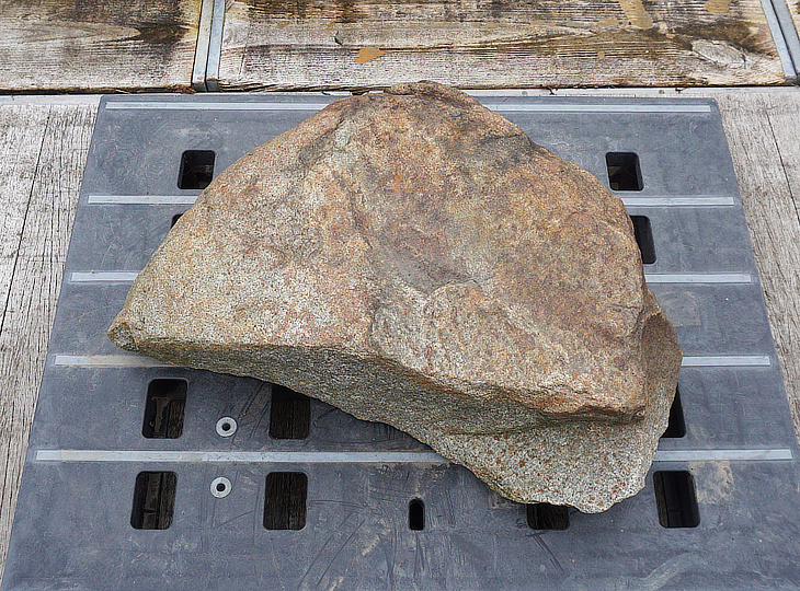 Kurama Stone, Japanese Ornamental Rock - YO06010332