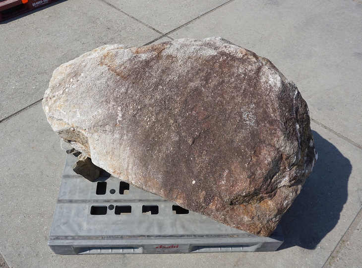 Kurama Stone, Japanese Ornamental Rock - YO06010528
