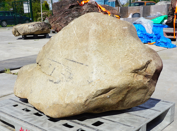 Buy Kurama Stone, Japanese Ornamental Rock for sale - YO06010554