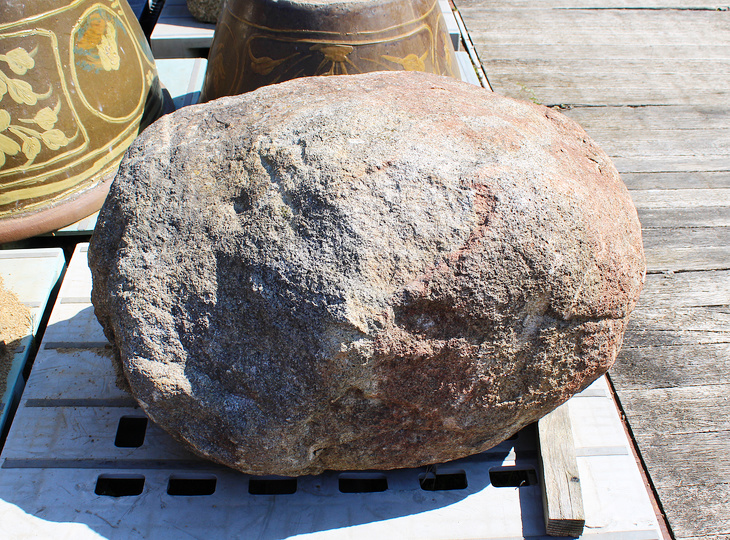 Kurama Stone, Japanese Ornamental Rock - YO06010601