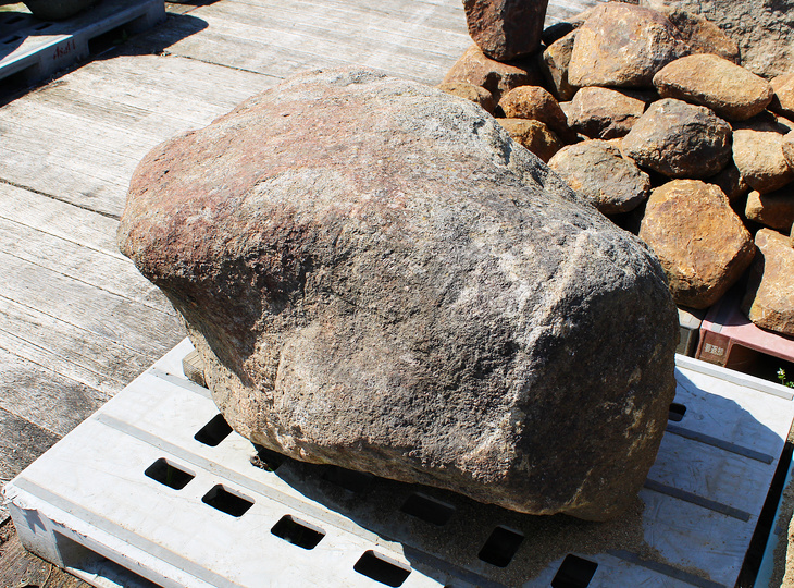 Kurama Stone, Japanese Ornamental Rock - YO06010601