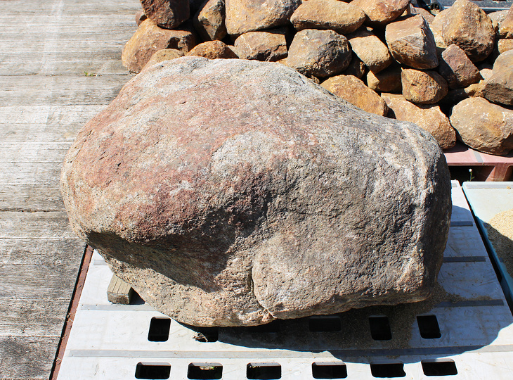 Kurama Stone, Japanese Ornamental Rock - YO06010601
