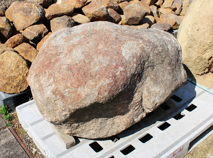 Kurama Stone, Japanese Ornamental Rock - YO06010601